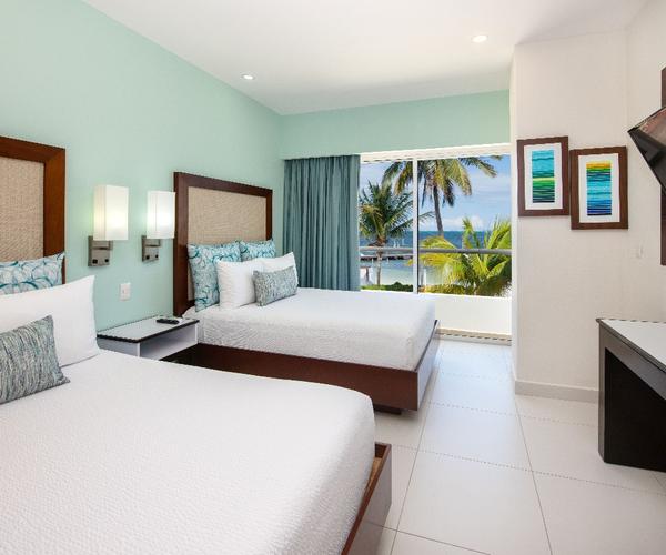 HABITACIÓN SUPERIOR VISTA AL MAR HABITACIÓN SUPERIOR VISTA AL MAR