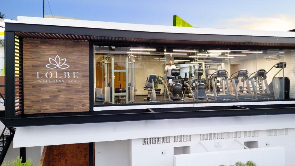 Gimnasio 1